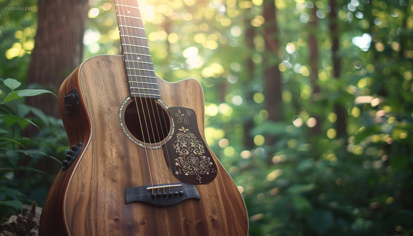 Comment choisir une guitare folk adaptée à votre style musical