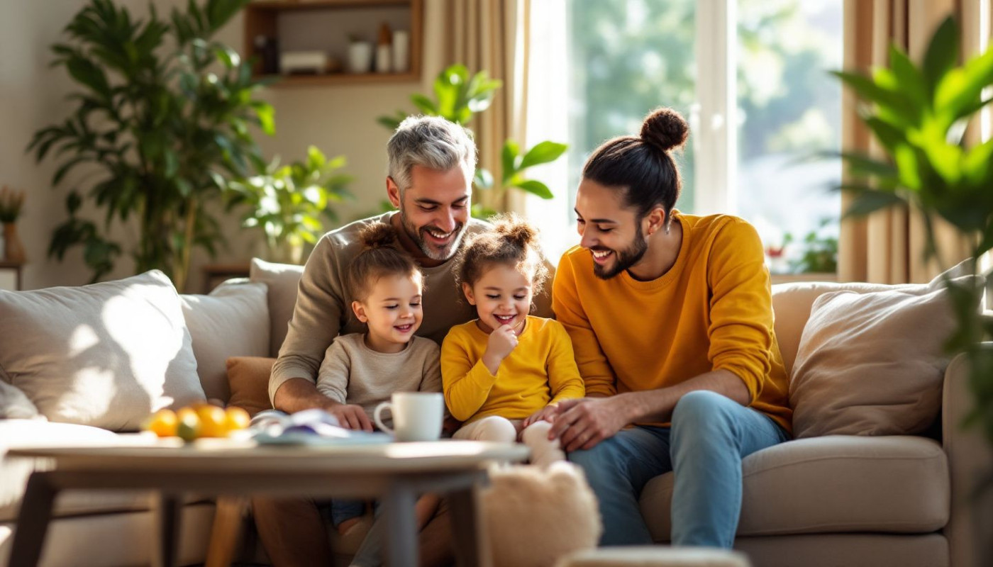 Comment les espaces en ligne révolutionnent la gestion familiale ?