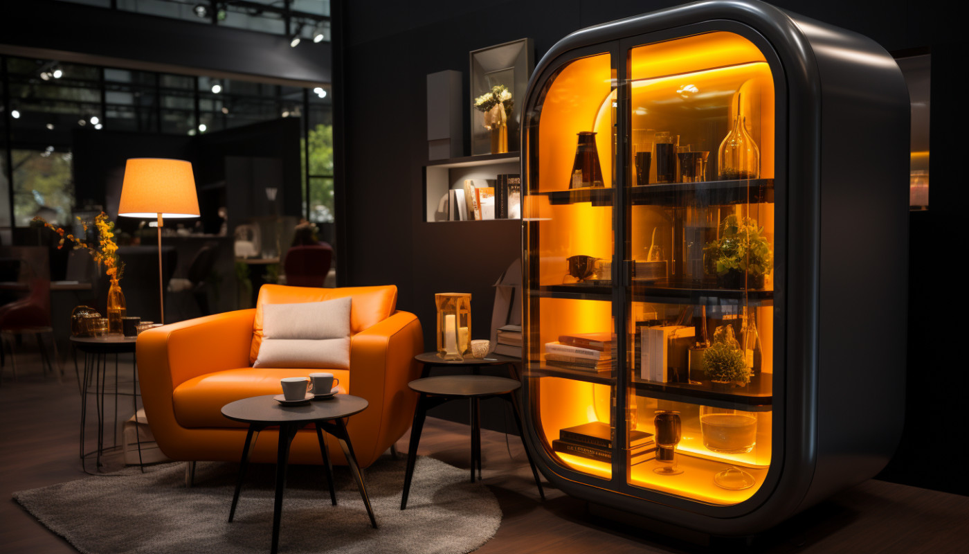 Comment les mini frigos s’intègrent dans les tendances internationales de logement compact