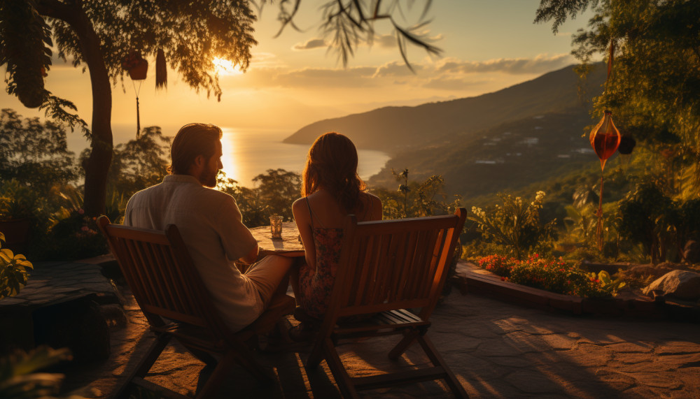 Divers - Comment passer de bonnes vacances à domicile ?