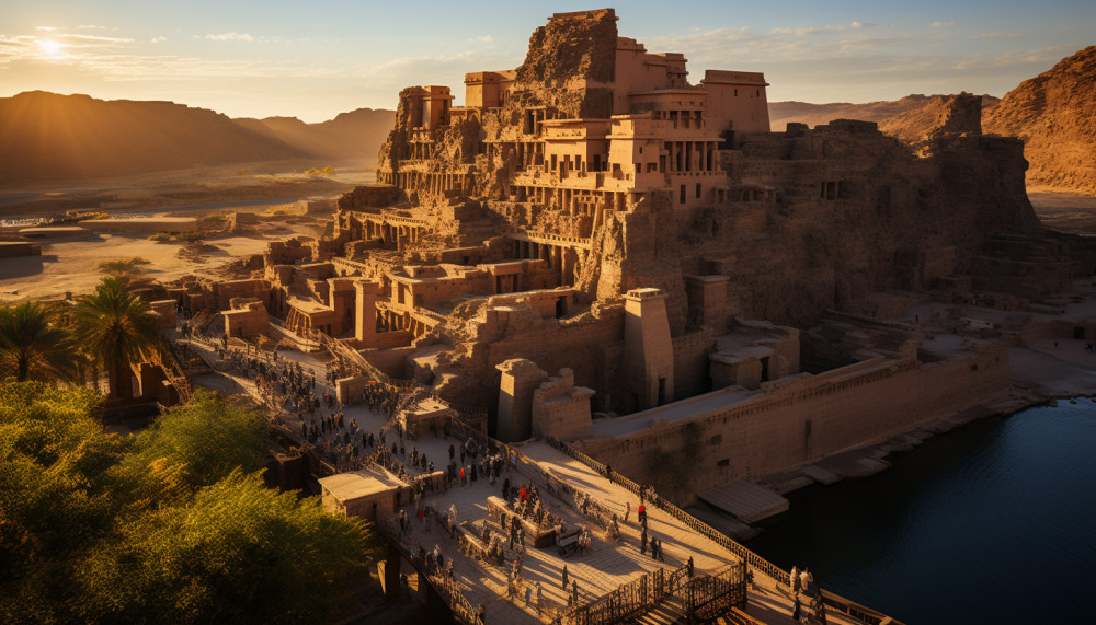 Divers - Égypte : une bonne destination touristique