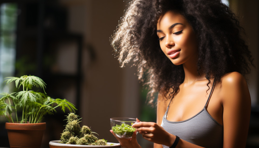 Examen des bénéfices de santé du CBD