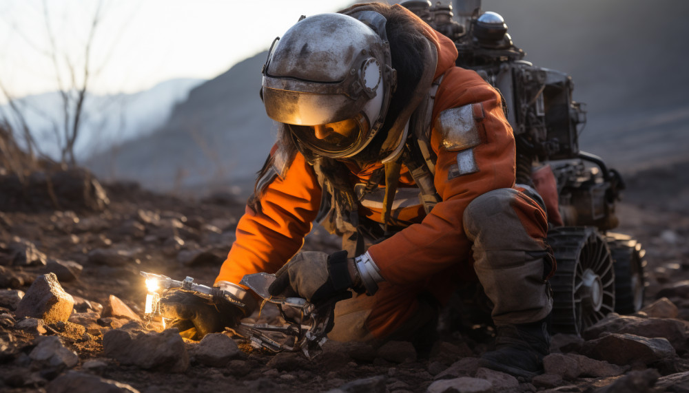 Science/High-Tech - Expédition sur la planète Mars : la NASA et la Chine sortent des grands moyens
