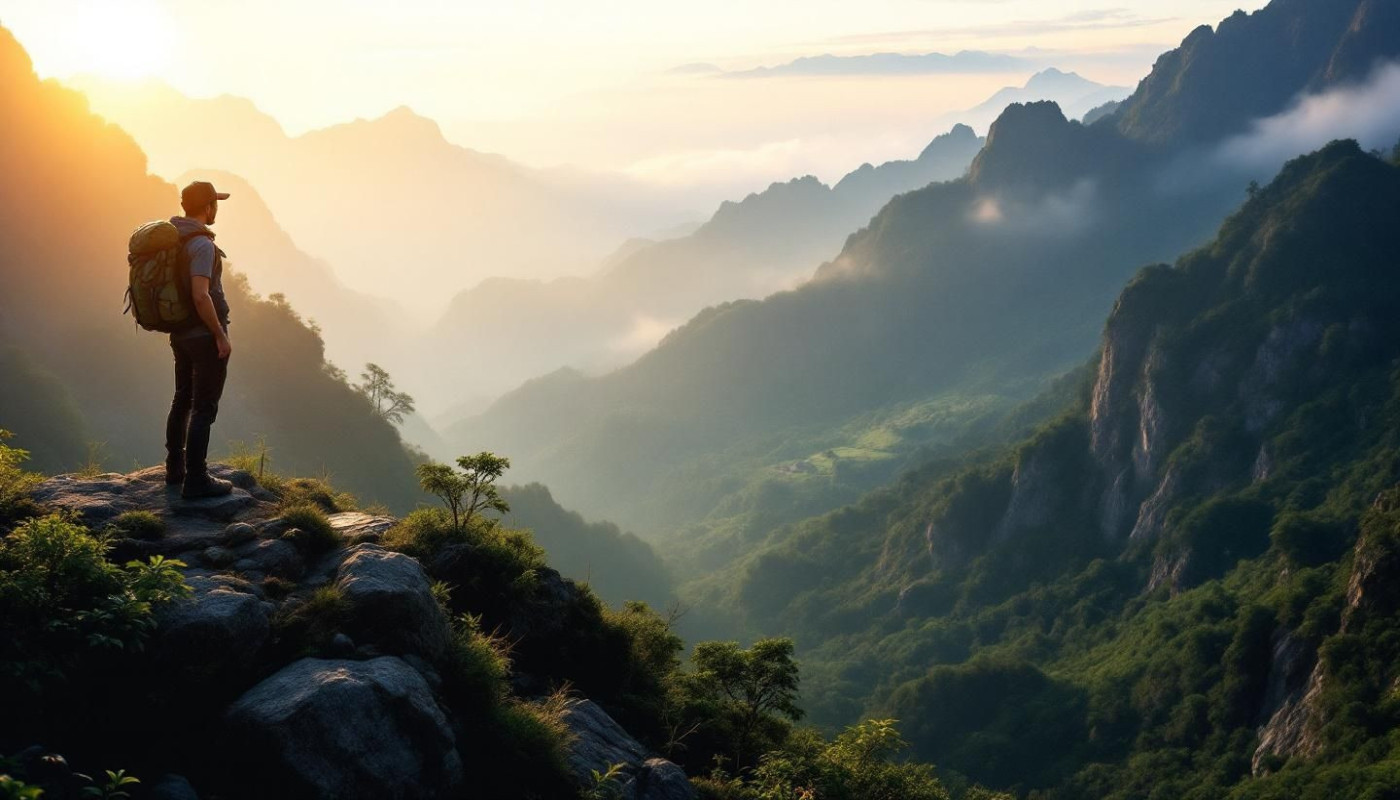 Exploration des paysages préservés d'Asie : une aventure en dehors des sentiers battus