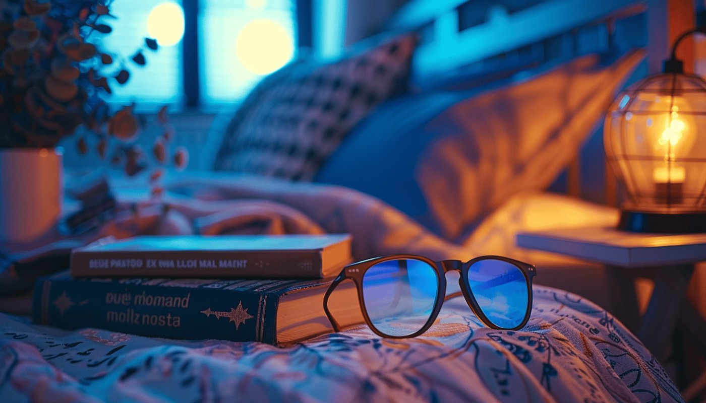 Impact de la lumière bleue sur le sommeil stratégies pour protéger votre rythme circadien