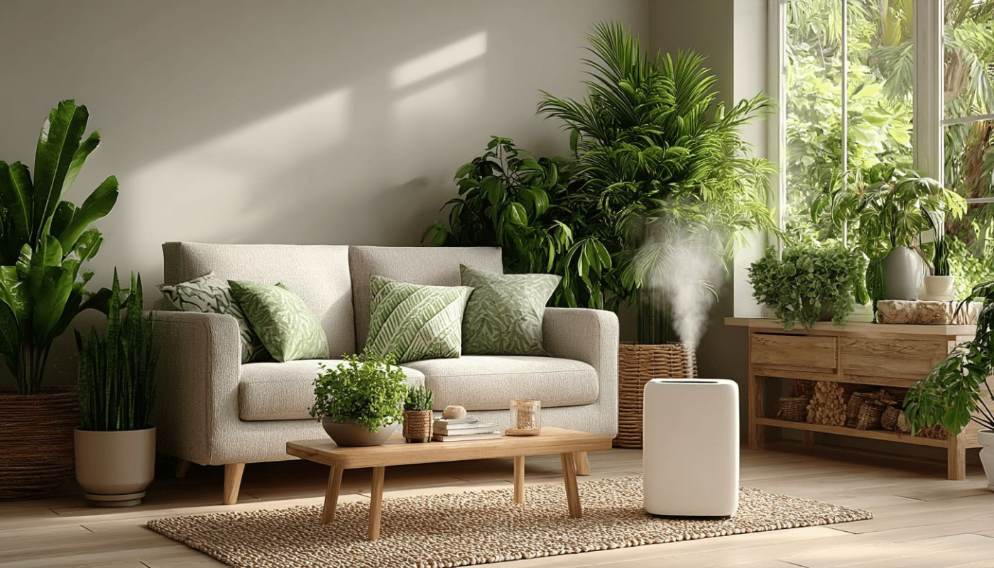 Impact de la pollution intérieure sur la santé et solutions innovantes pour un habitat sain