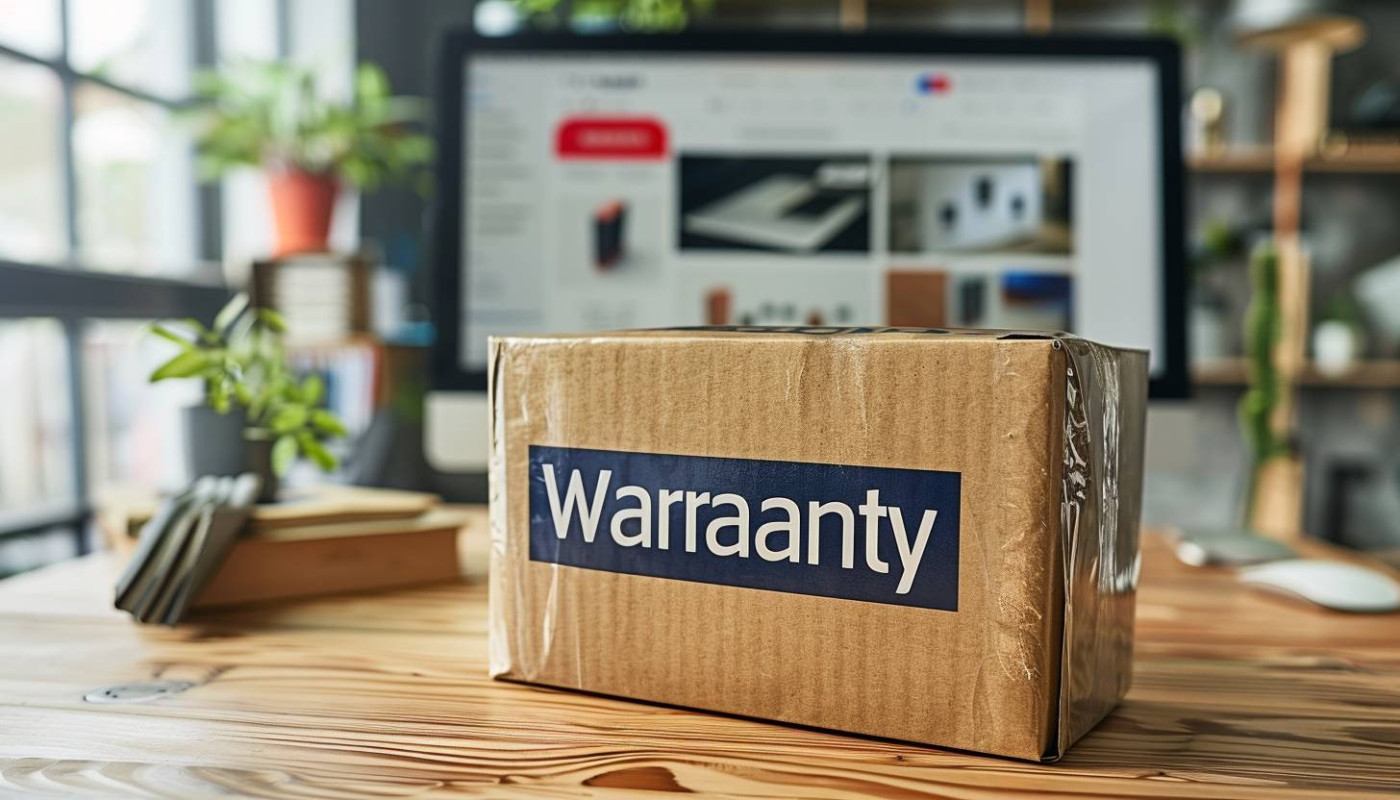 La garantie et le service après-vente dans l'achat en ligne de matériaux