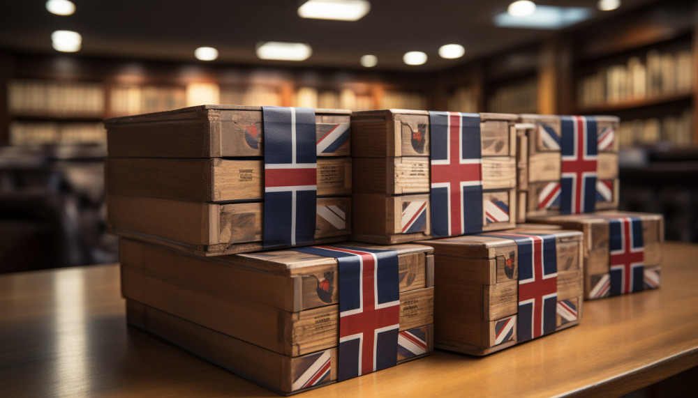 La procédure d’obtention d’un ETA en ligne pour le Royaume-Uni