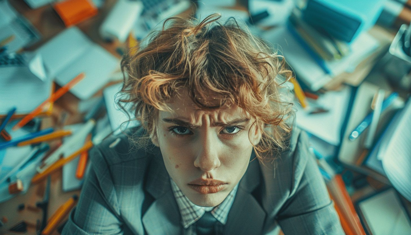 La santé mentale au travail - Identifier et gérer l'anxiété professionnelle sans tabou