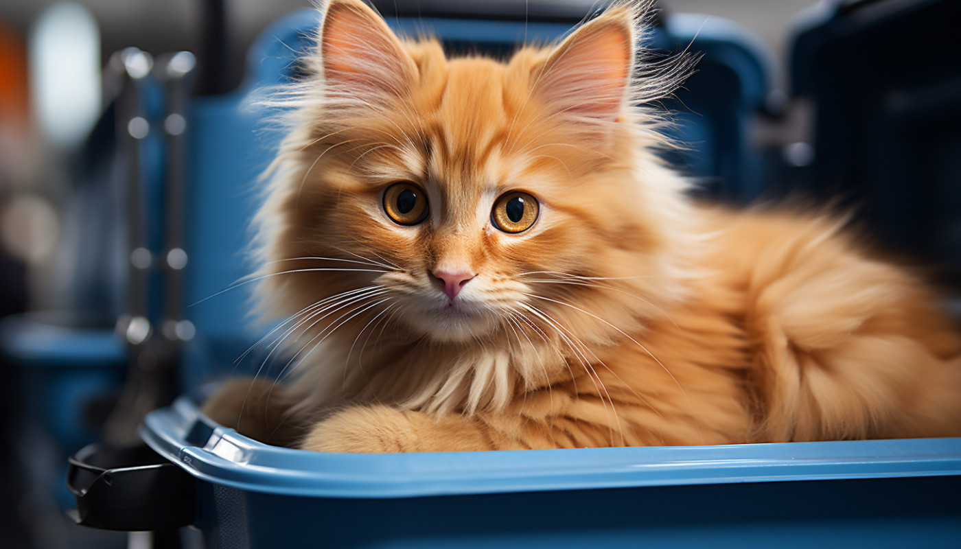 L'impact de la qualité des services de pension féline sur la santé comportementale des chats