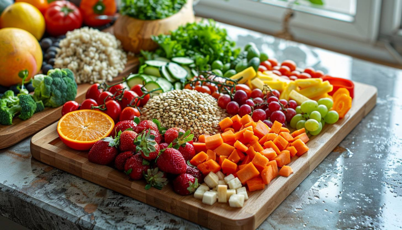 Planification de repas sains : conseils et astuces pour débutants