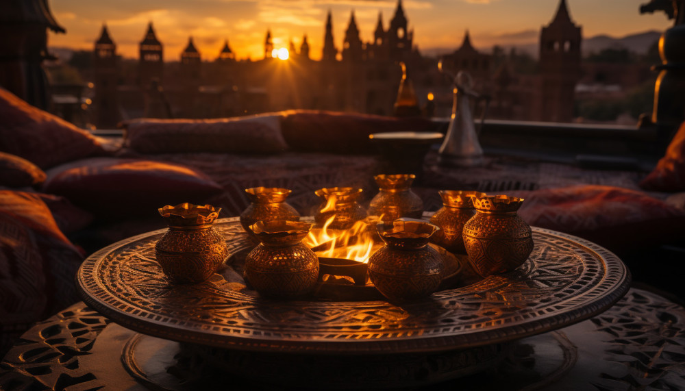 Divers - Pourquoi visiter Marrakech au Maroc ?