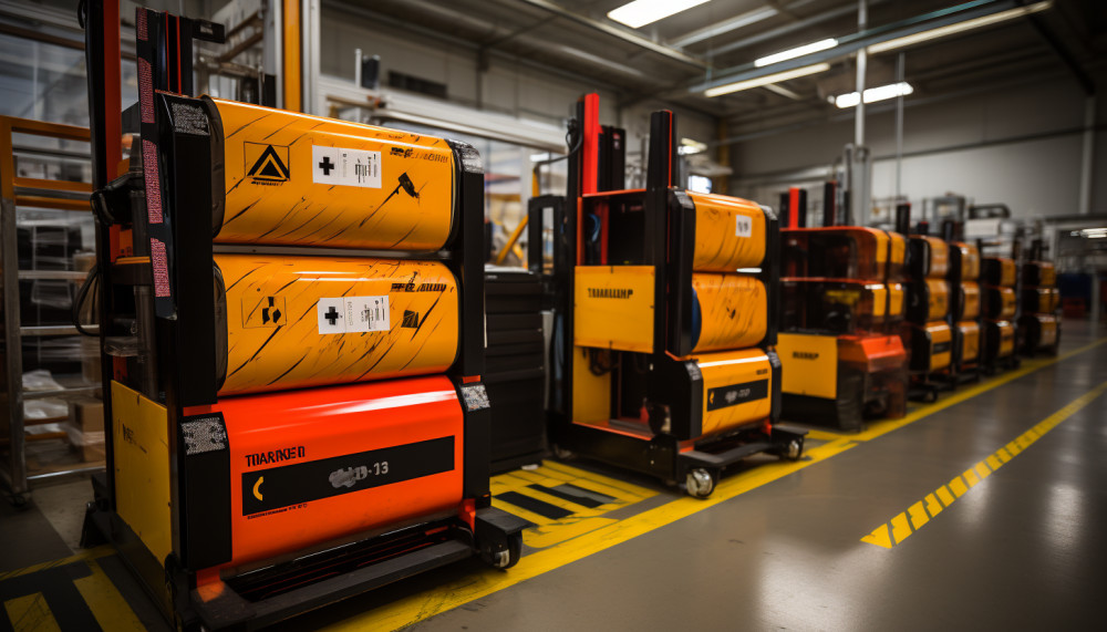 Quels sont les types de marquage industriel de AGICOM ?