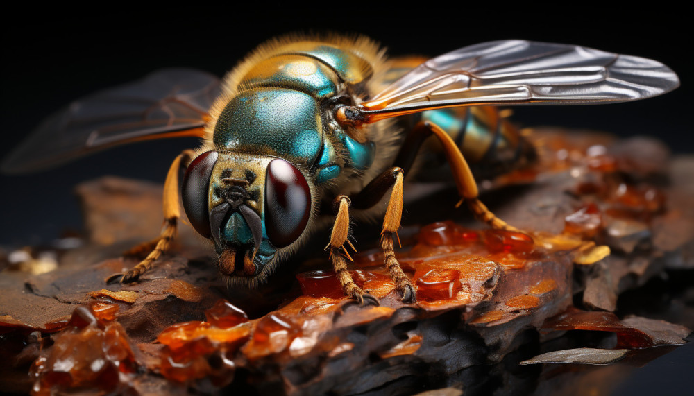 Science/High-Tech - Science : les insectes peuvent-ils être tués par un smartphone ?