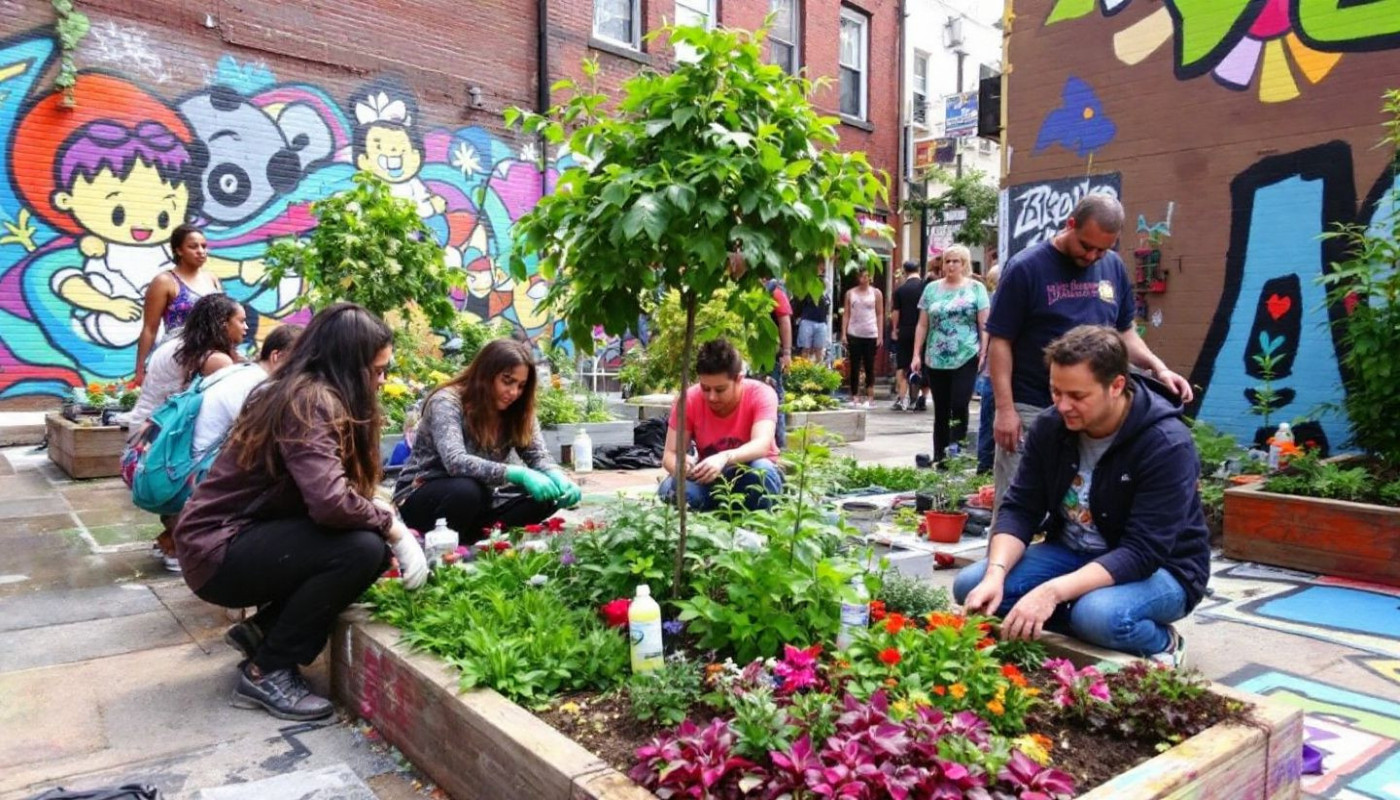 Stratégies d'amélioration des quartiers sensibles à Paris : défis et solutions