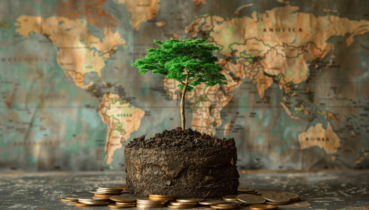 Stratégies d'investissement écoresponsables pour un futur durable Comment les marchés émergents s'adaptent