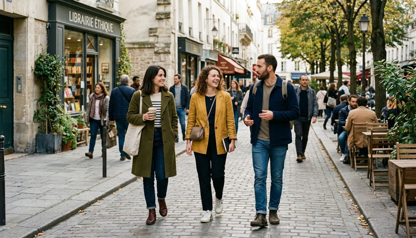 Vie urbaine et lifestyle éthique : concilier style et conscience sociale
